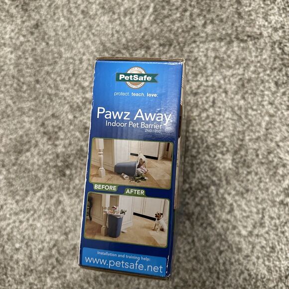 PetSafe Pawz Away Indoor Wireless Pet Barrier System for Dogs & Cats with Collar - Picture 5 of 6